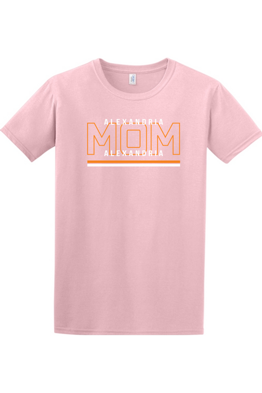 Alexandria Wrestling T-Shirt