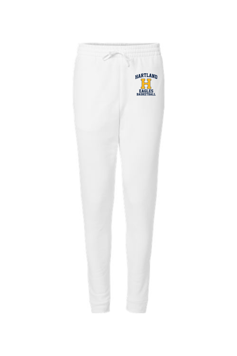 Hartland Basketball Nublend Joggers