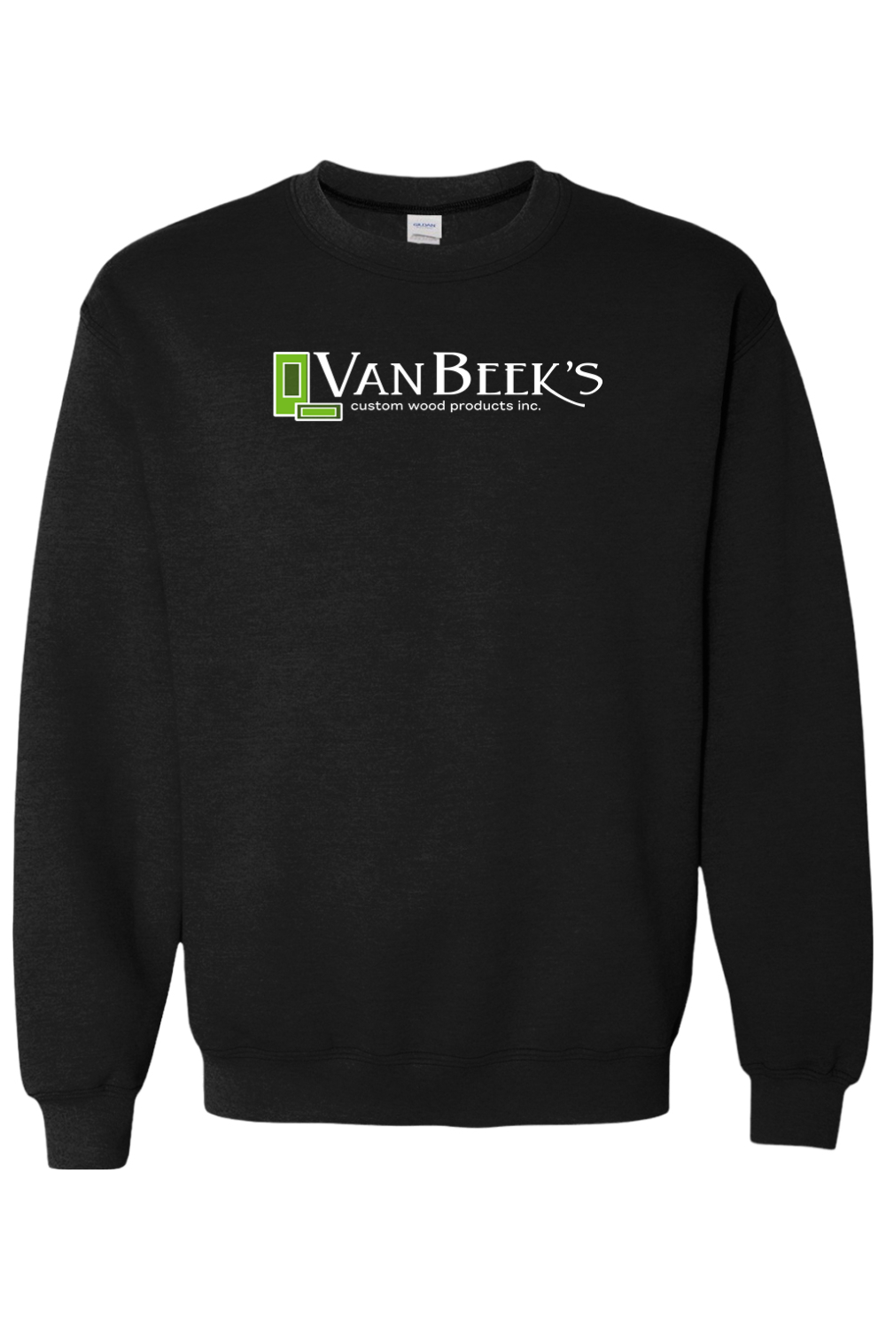 Vanbeek's DTF Heavy Blend Crewneck Sweatshirt