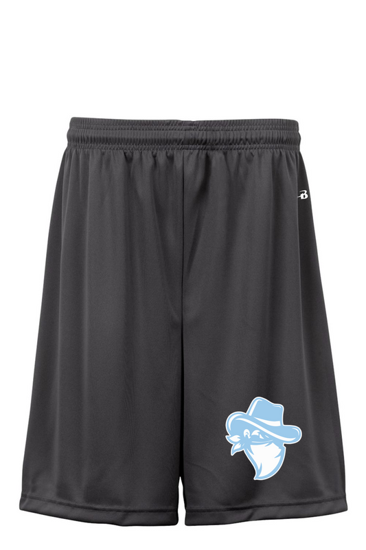 ETX Bandits DTF 7 Inch Short