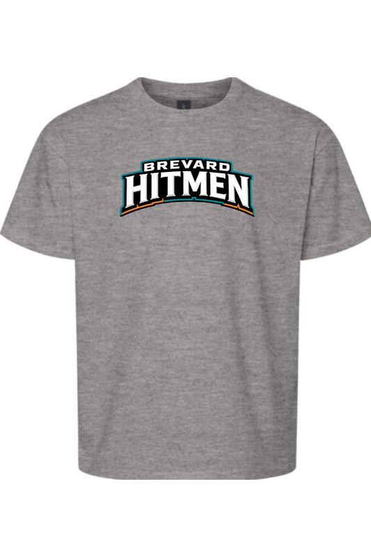 Brevard Hitmen DTF Youth Softstyle T-Shirt