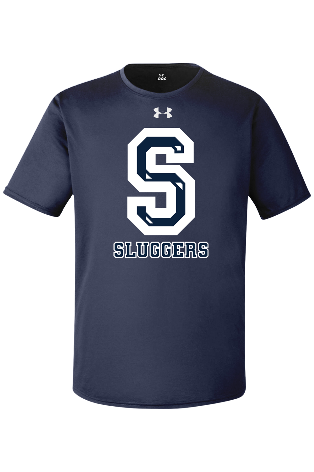 Sluggers Sports Academy Under Armour Men's Team Tech T-Shirt