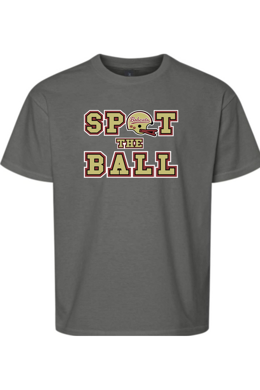 Brandywine Football DTF Youth Softstyle T-Shirt