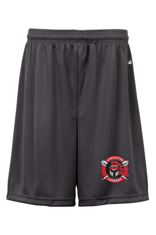 Lancaster Legends 6 Inch Youth Short