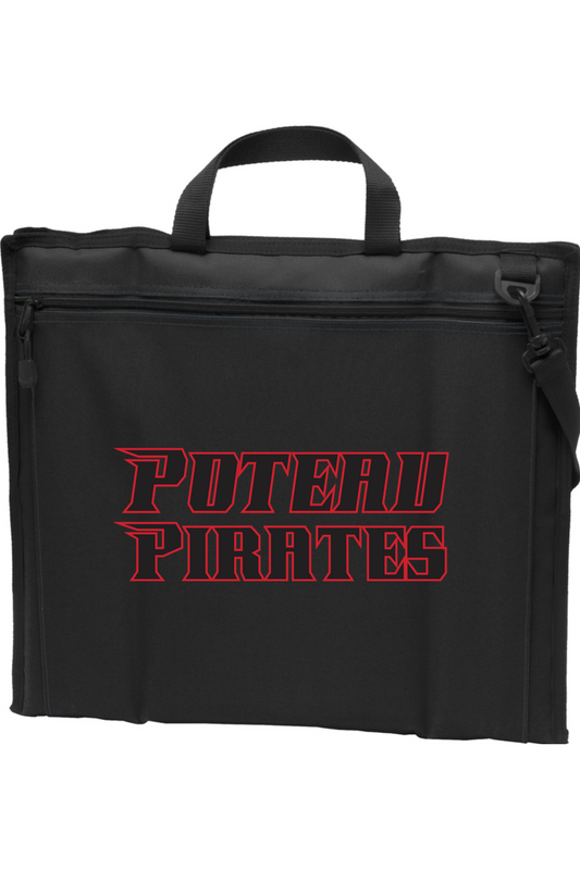 Poteau Pirates Stadium Seat