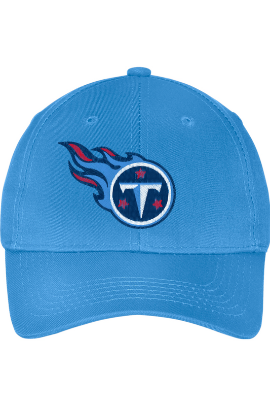 Titans - Youth Six-Panel Twill Cap