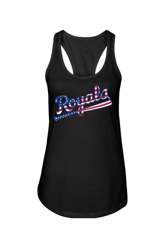 Richmond Royals 10U Ladies Racerback Tank
