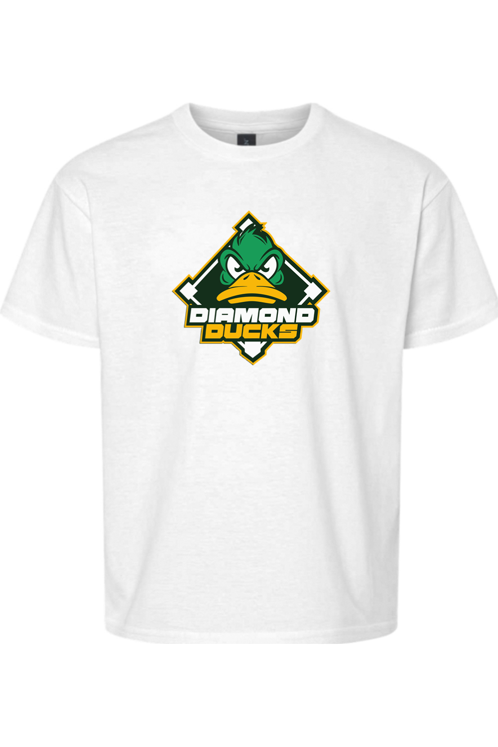 Diamond Ducks Youth Softstyle T-Shirt