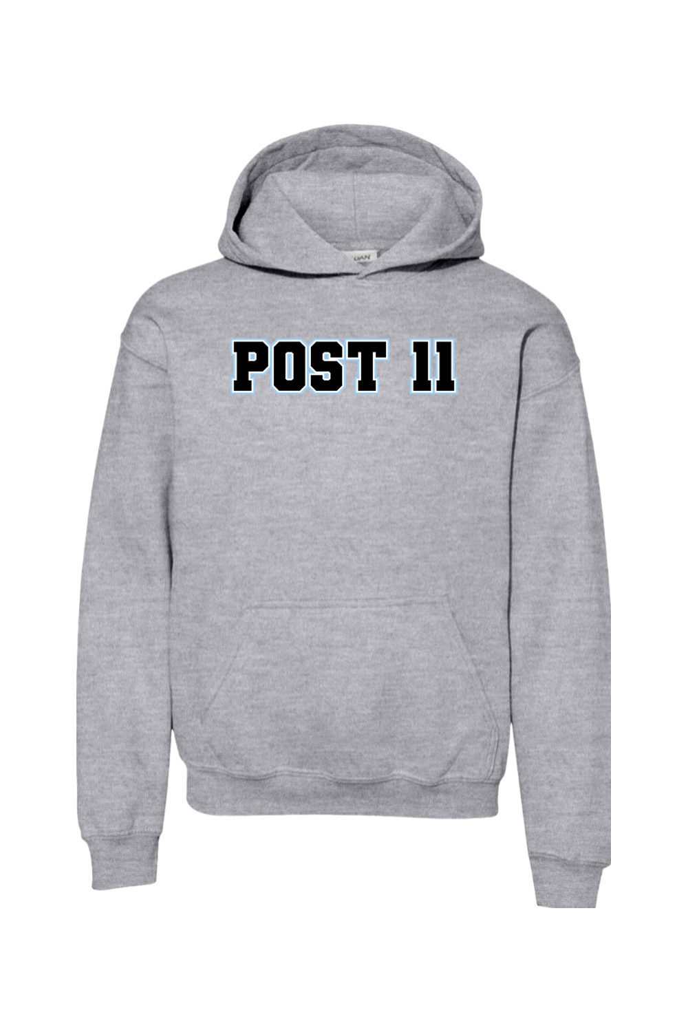 Gildan Youth Heavy Blend Hooded Sweatshirt