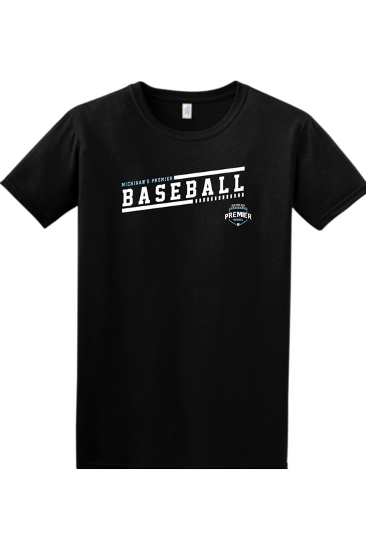 Michigan's Premier Softstyle T shirt