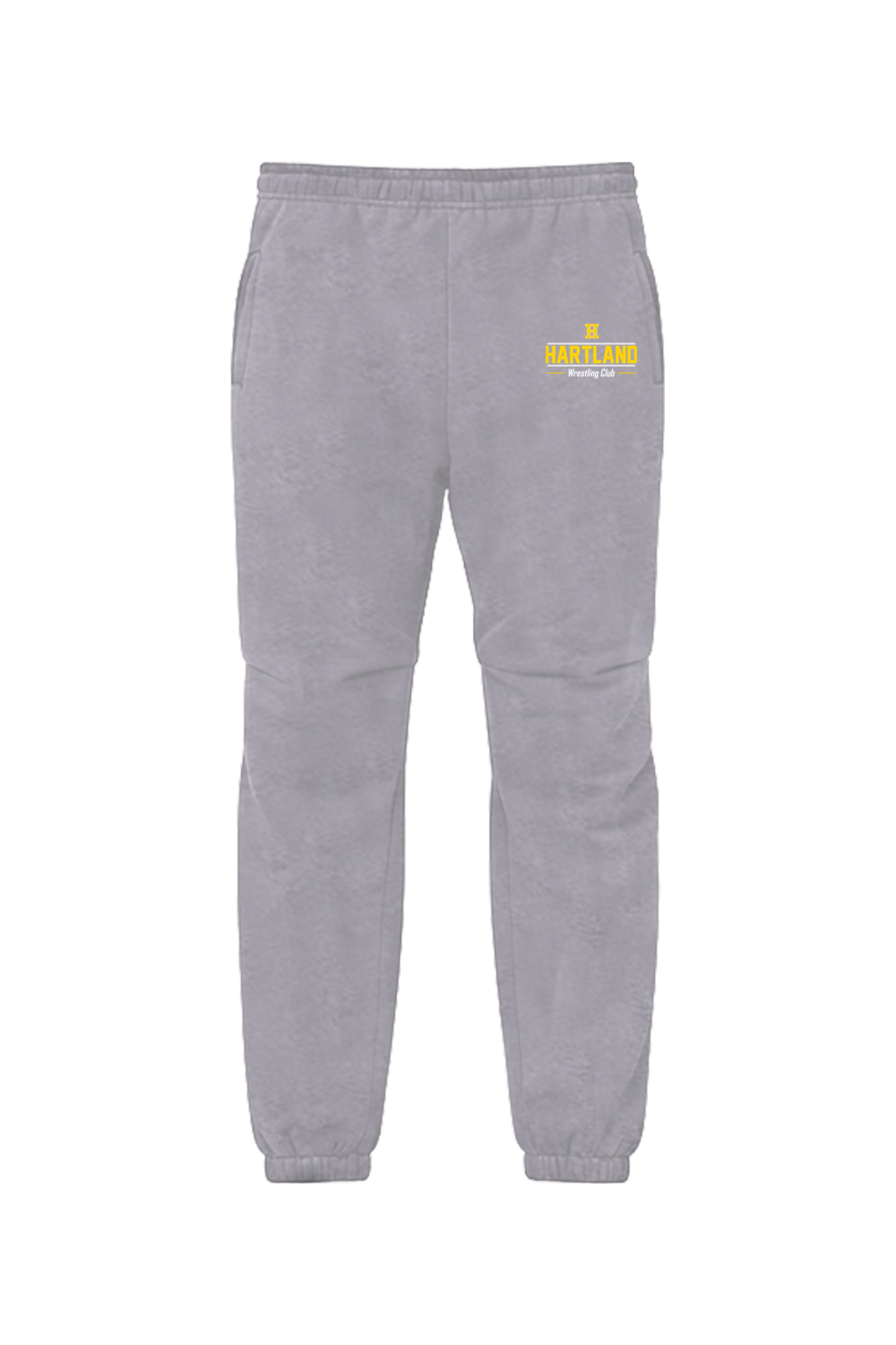 Hartland Wrestling Club DTF Unisex Heavy Blend™ Pocket Sweatpants