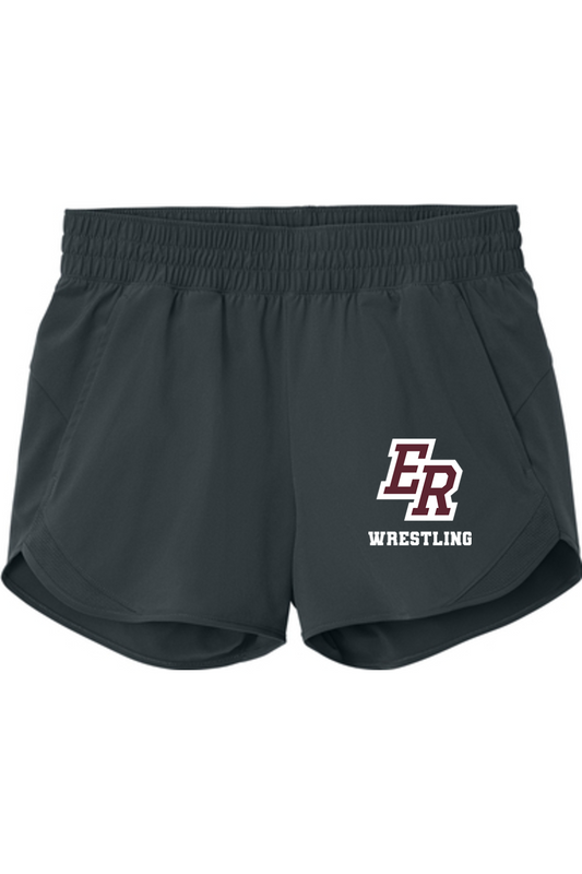 Eaton Rapids Wrestling DTF Women's Repeat Swift Short