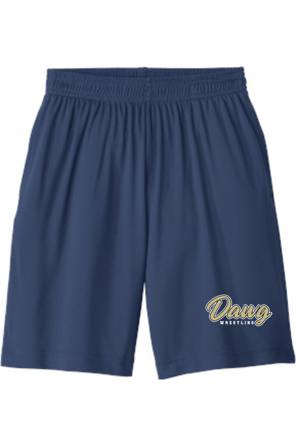 Otsego Middle School Wrestling DTF Youth PosiCharge Competitor Pocketed Short