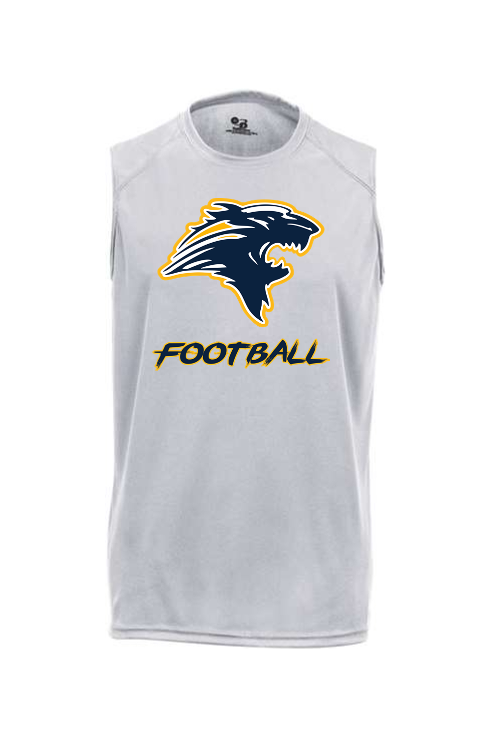 Godwin Heights Football Sleeveless Tee