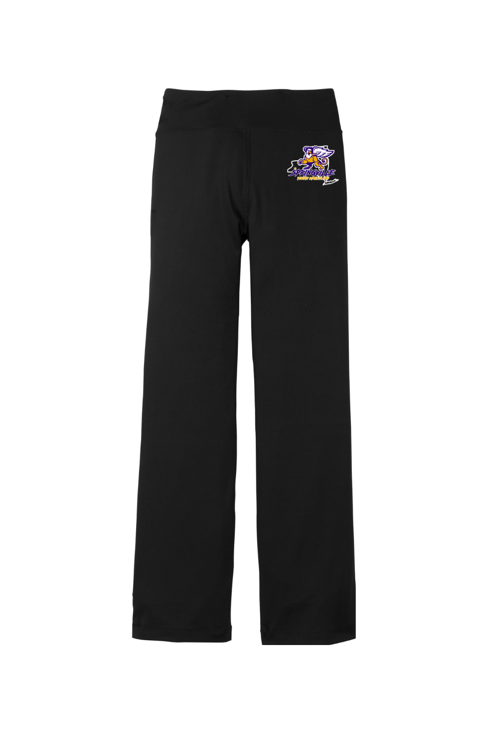 Springville Youth Wrestling Ladies NRG Fitness Pant
