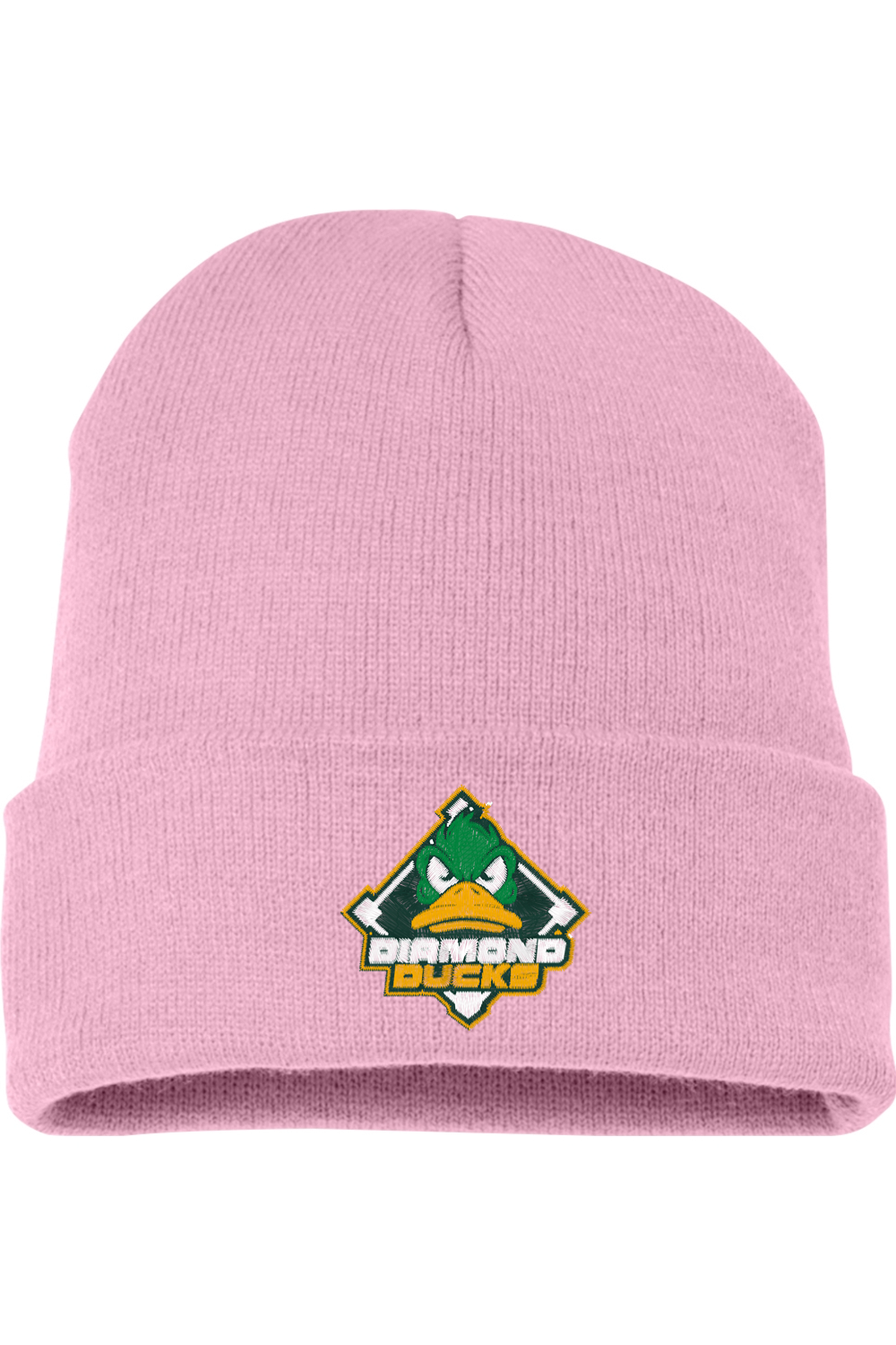 Diamond Ducks Classics Cuffed Beanie