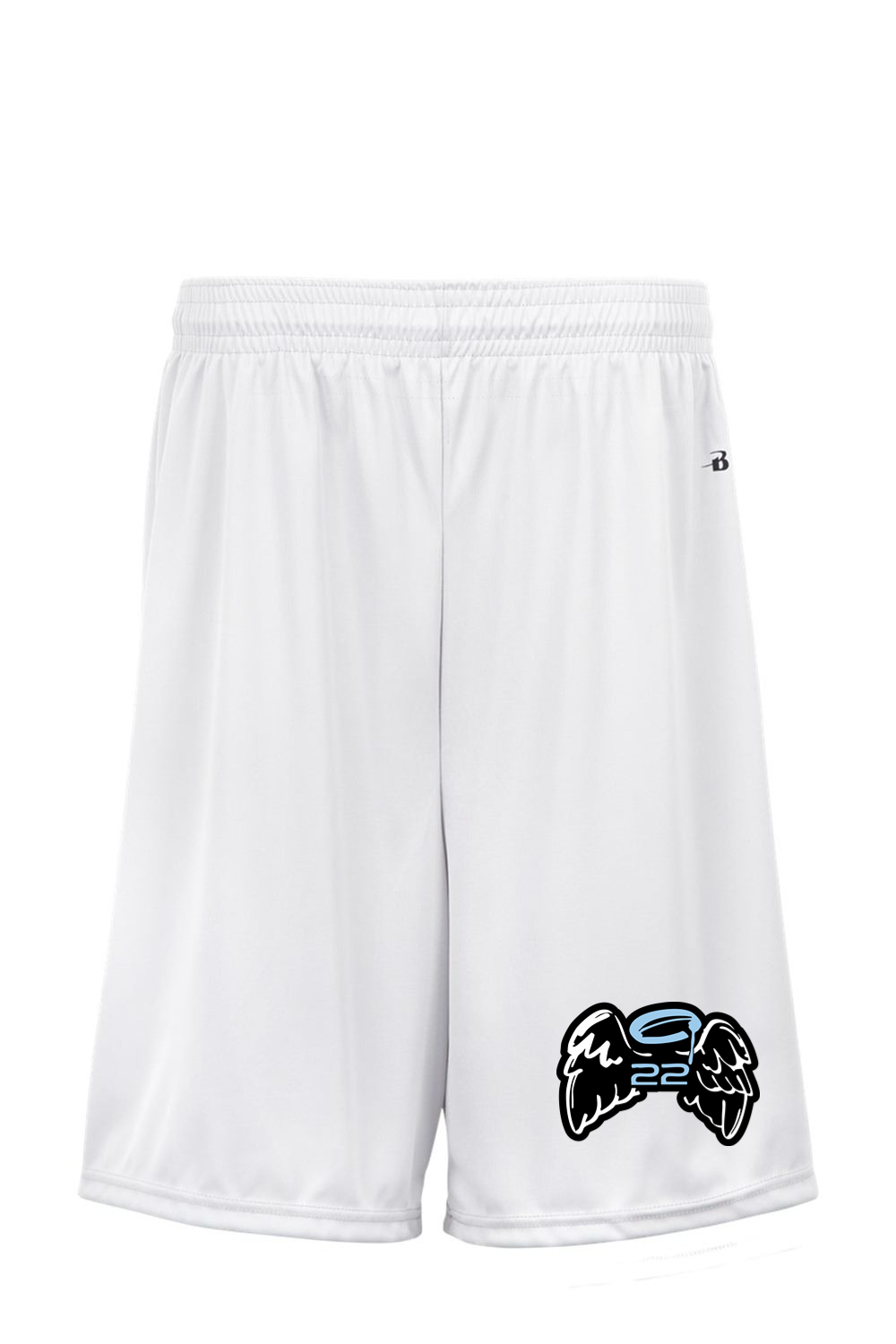 Hooligans Baseball 7 Inch Short