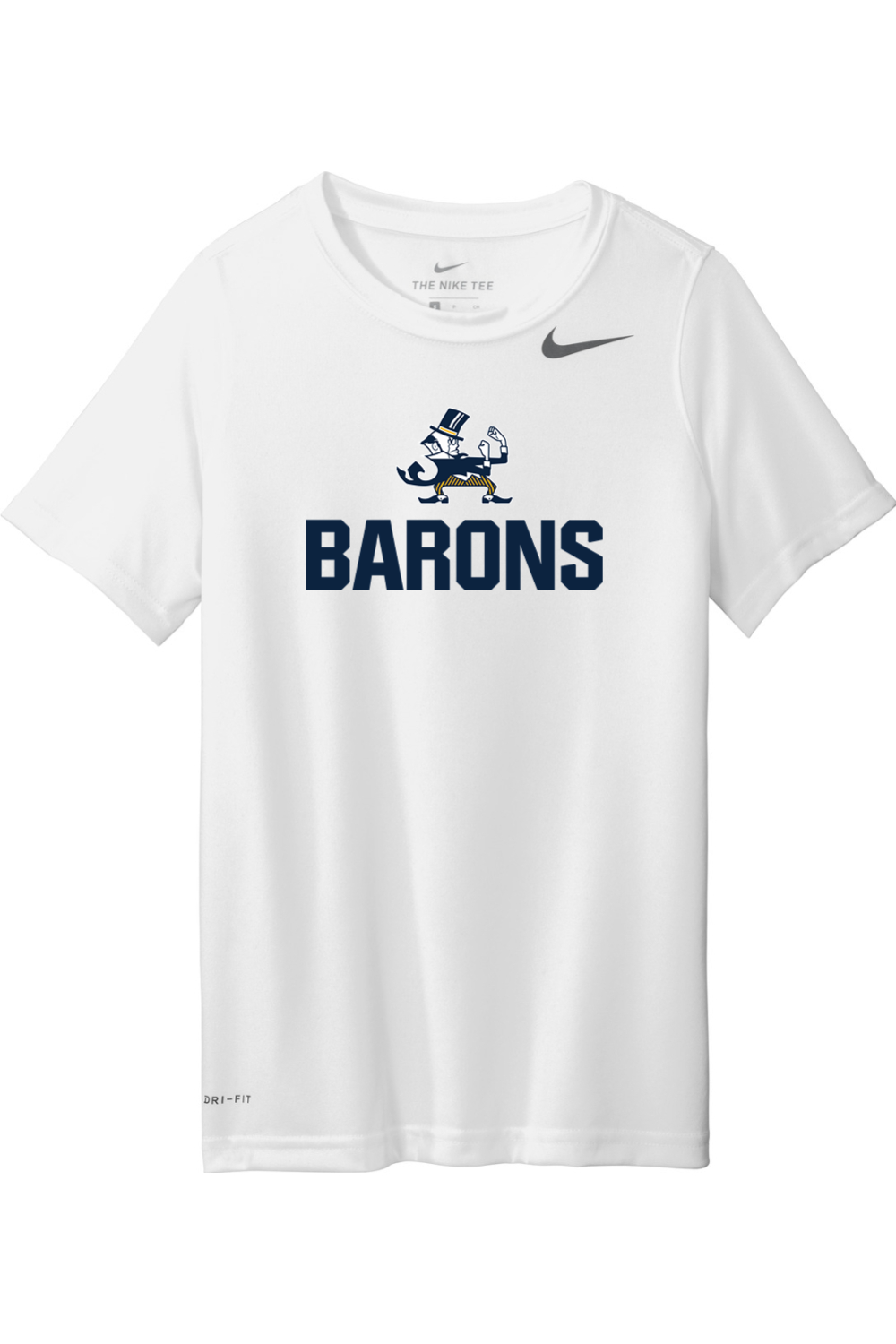 B-CC Wrestling DTF Nike Youth Team rLegend Tee