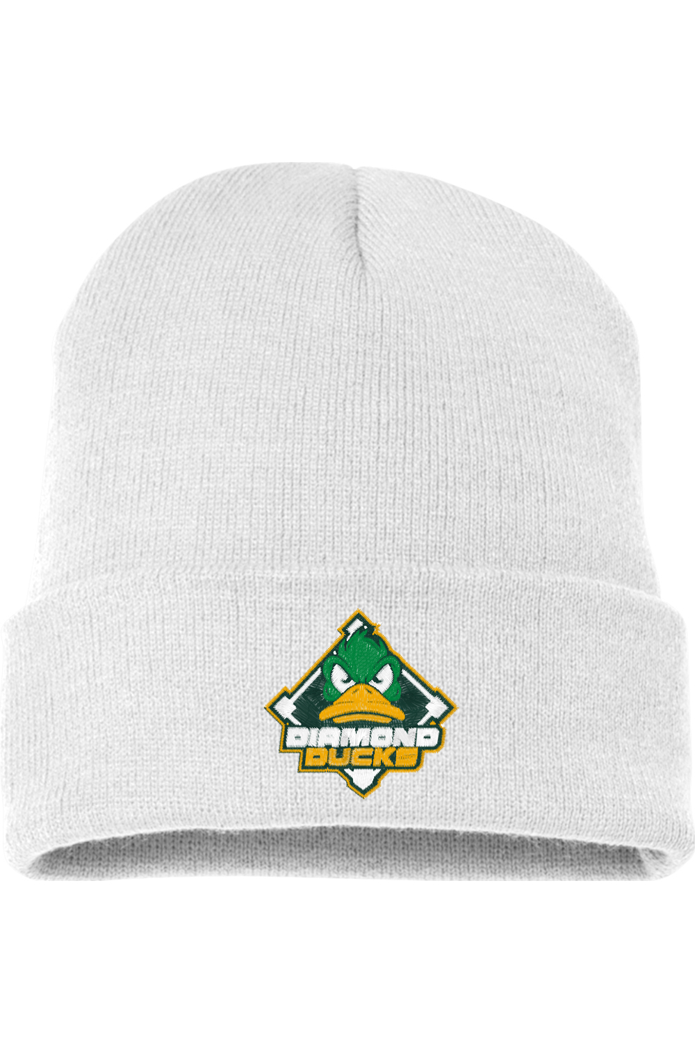 Diamond Ducks Classics Cuffed Beanie