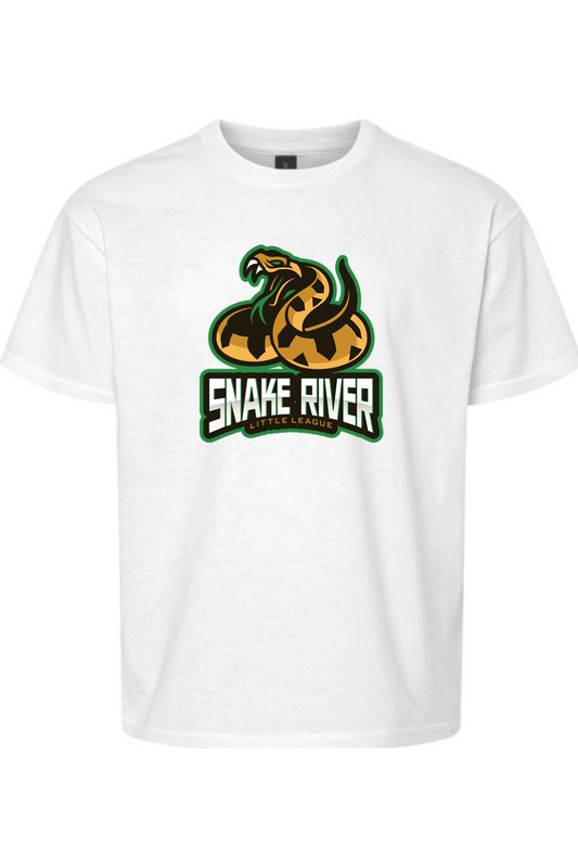 Snake River LL Youth Softstyle T-Shirt