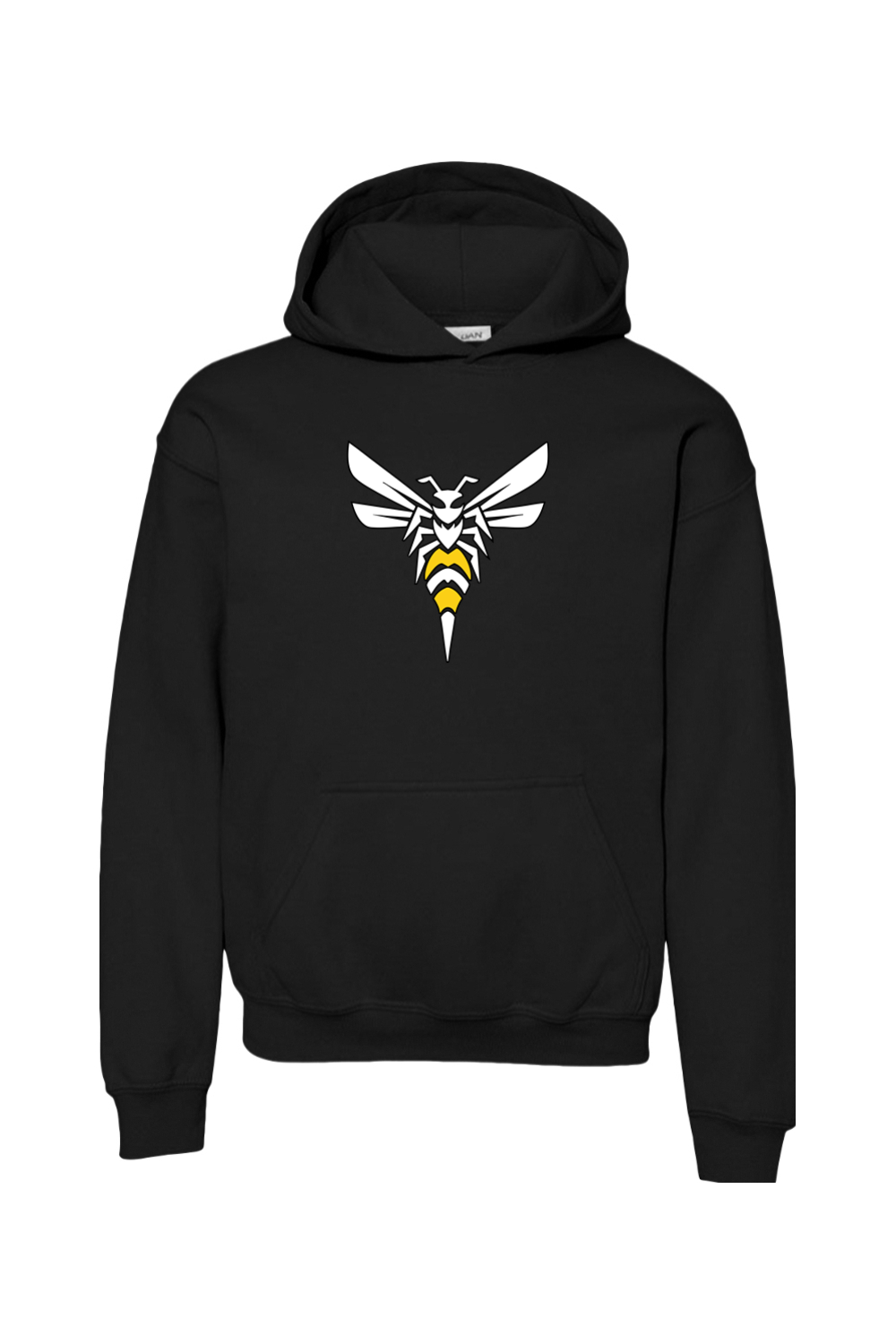 Sting Baseball Youth Heavy Blend Hooded Sweatshirt