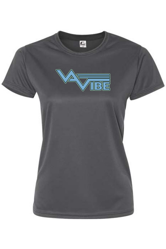 VA Vibe Softball DTF Women’s Performance T-Shirt