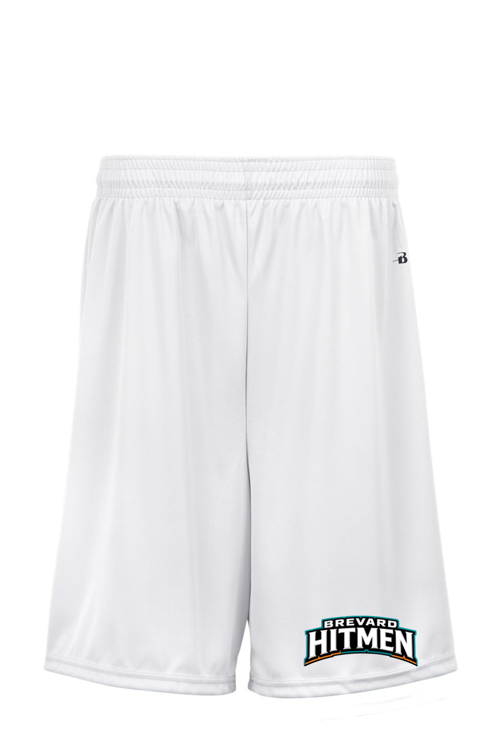 Brevard Hitmen DTF 7 Inch Short