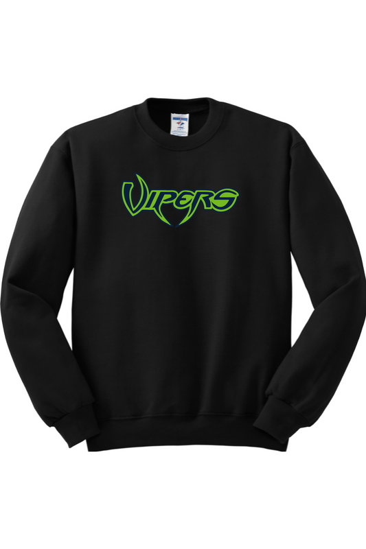 Greencastle Vipers NuBlend Crewneck Sweatshirt