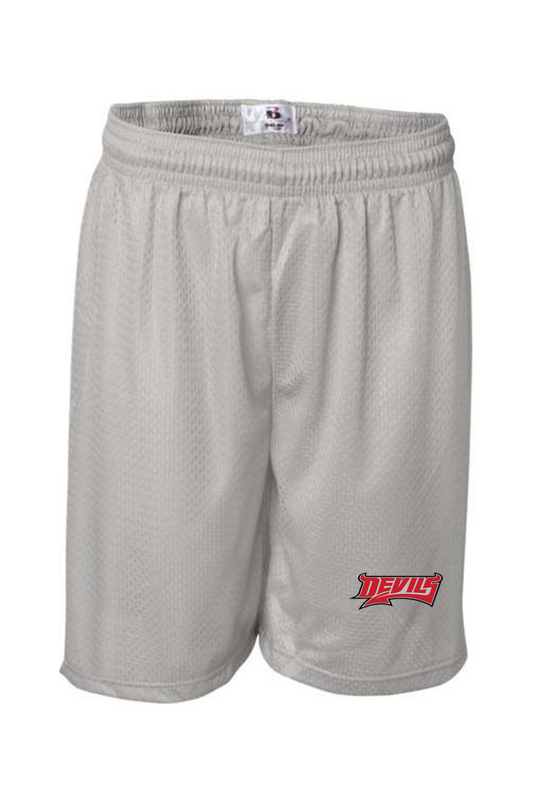 Badger Pro Mesh 7" Shorts