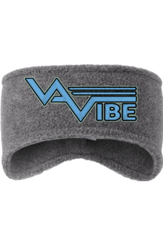 VA Vibe Softball R-Tek Stretch Fleece Headband