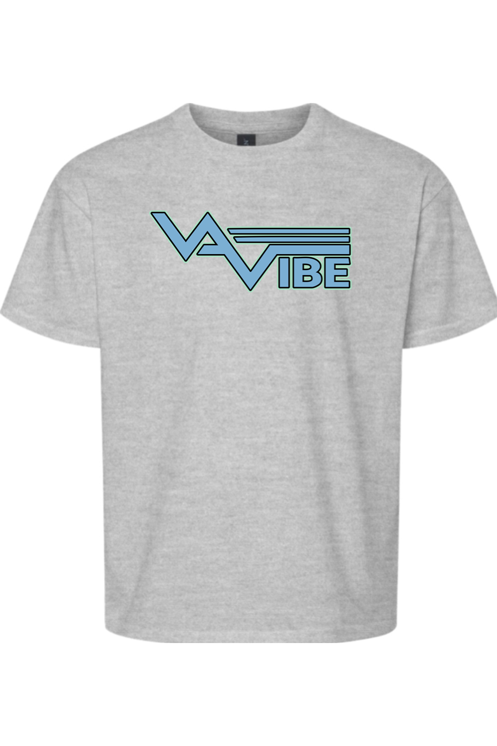 VA Vibe Softball DTF Youth Softstyle T-Shirt