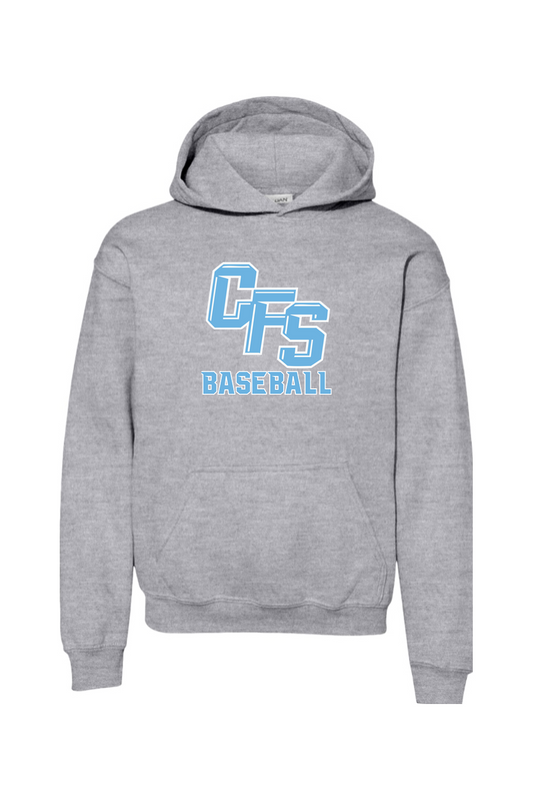 Central Florida Studs Youth Heavy Blend Hooded Sweatshirt