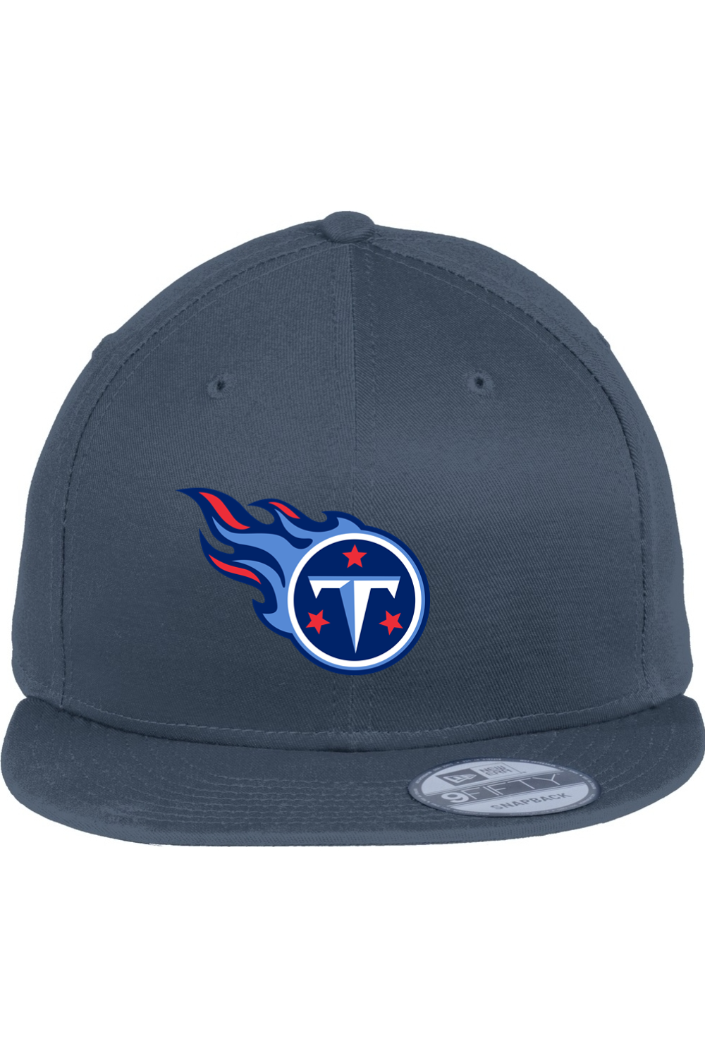 Weddington Titans New Era - Flat Bill Snapback Cap