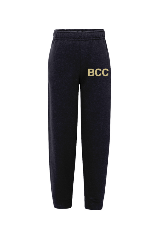 BCC Youth Wrestling NuBlend YOUTH Joggers