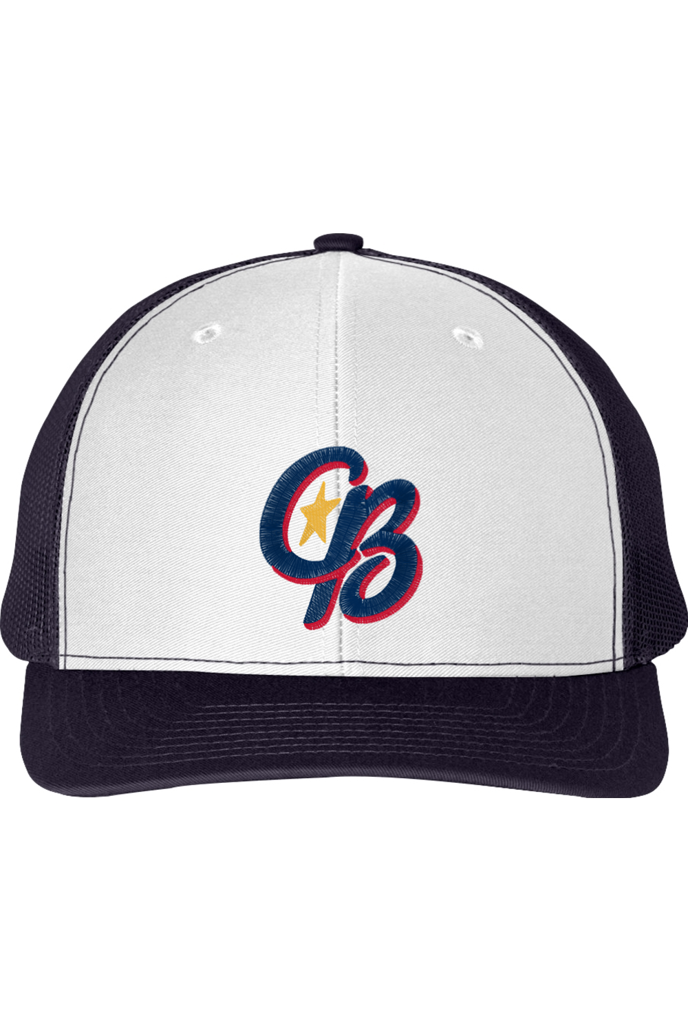 Cannon Ballers Baseball Trucker Cap