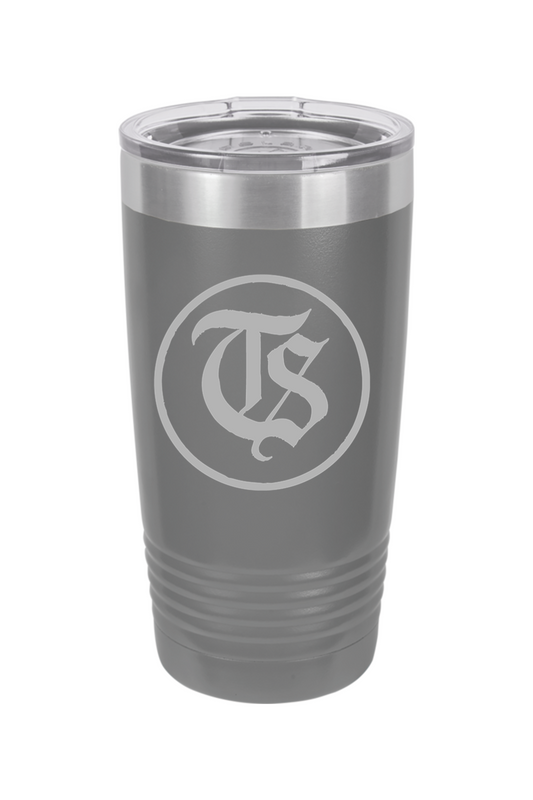 20oz Stainless Steel Tumbler