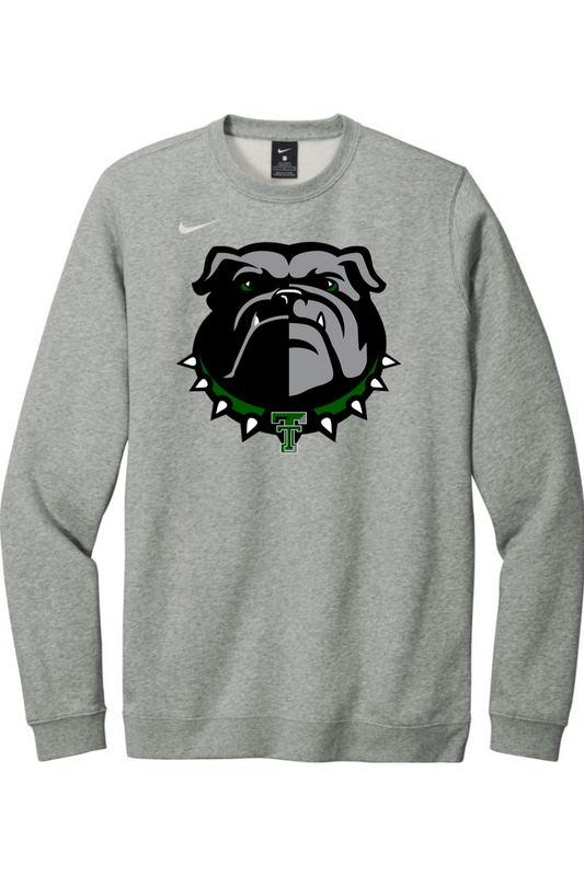 Trimble Tech Football Nike Club Fleece Crew