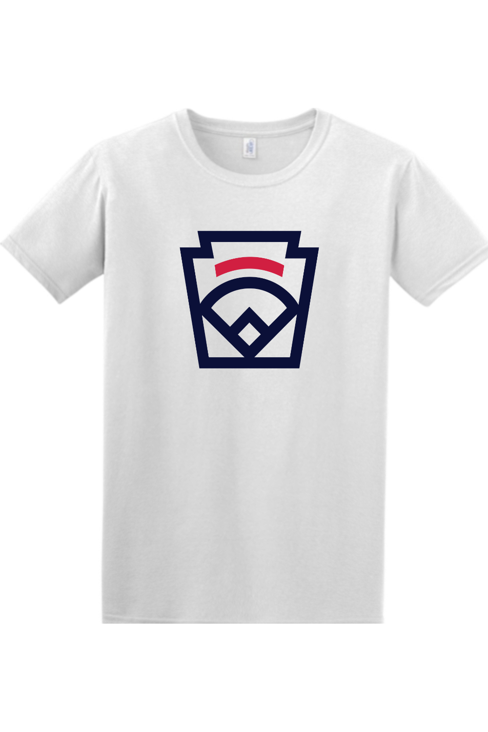 Little League Softstyle Tee