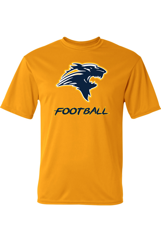 Godwin Heights Football Sport Performance T-Shirt