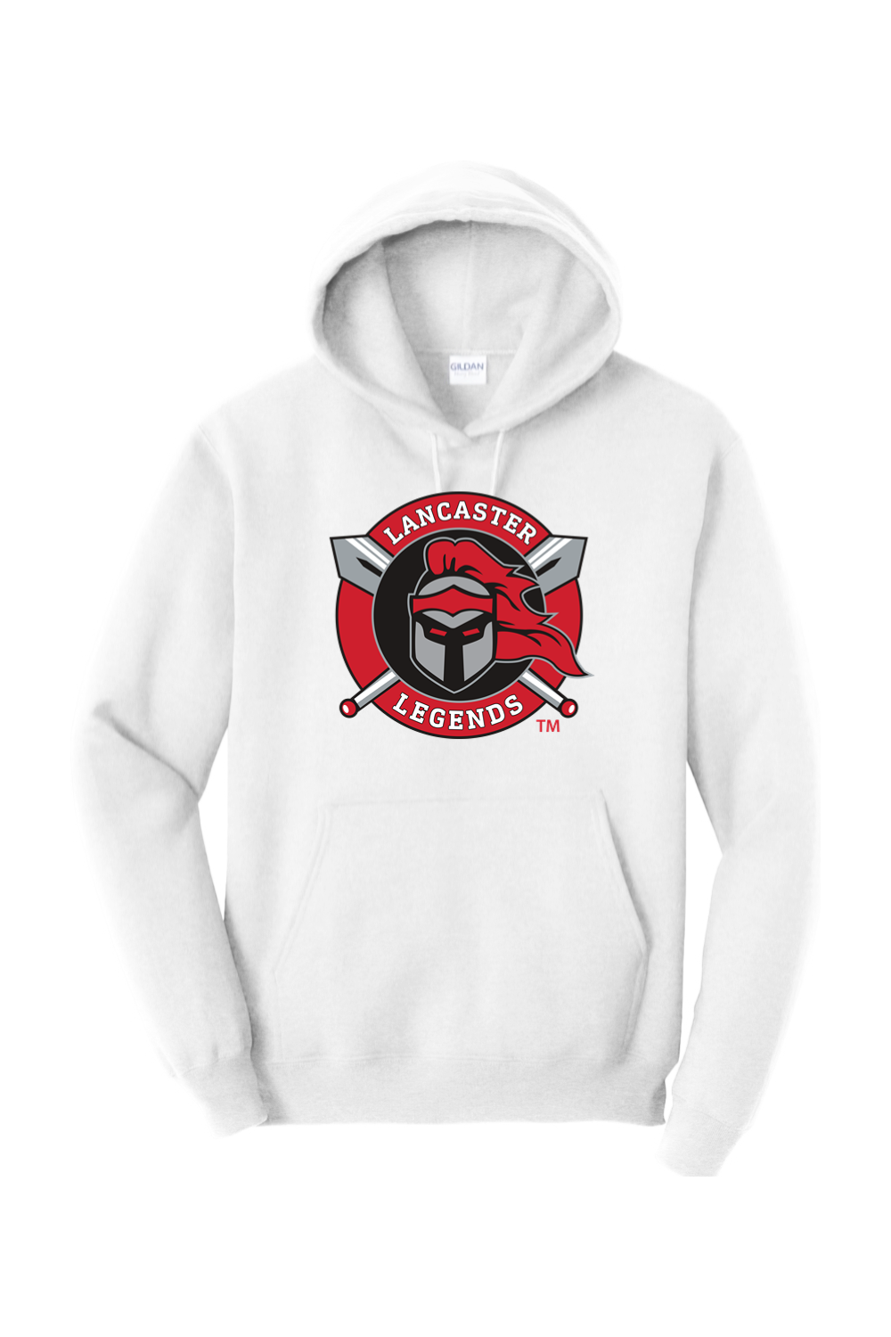 Lancaster Legends Heavy Blend Hooded Sweatshirt