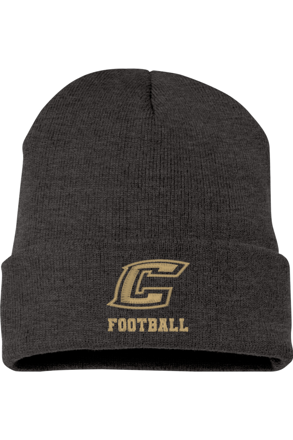 Comets Football Classics Cuffed Beanie