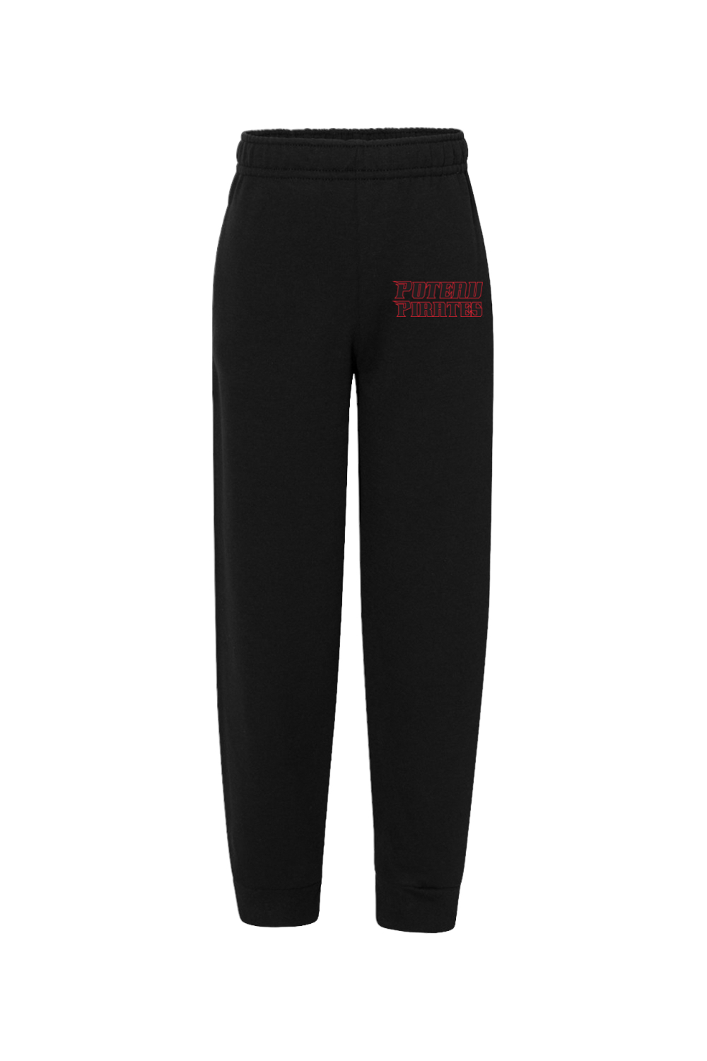 Poteau Pirates NuBlend Youth Joggers