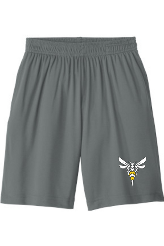 Sting Baseball Youth Competitor Pocketed Short