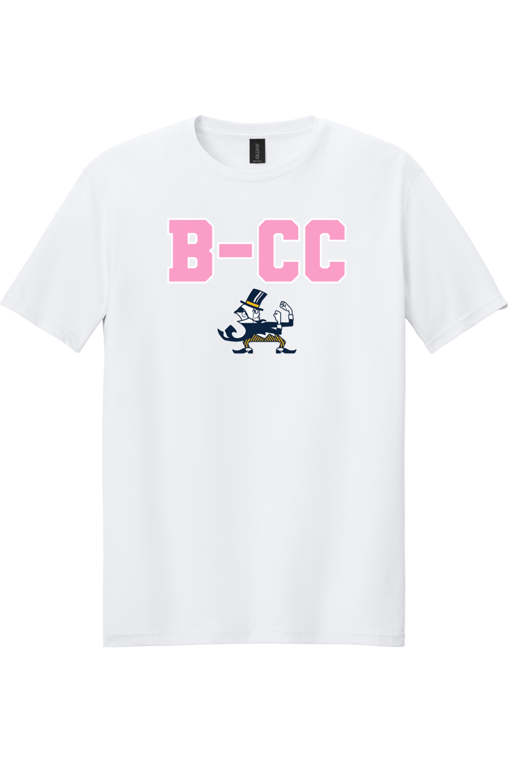 B-CC Wrestling DTF Softstyle T-Shirt