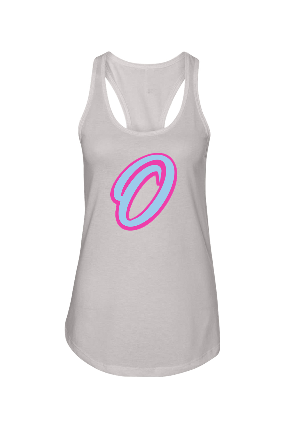 Ohio Lady Merchants Ladies Racerback Tank