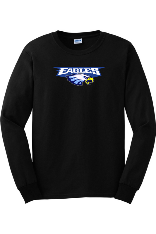 Milburn Eagles Ultra Cotton Long Sleeve T-Shirt
