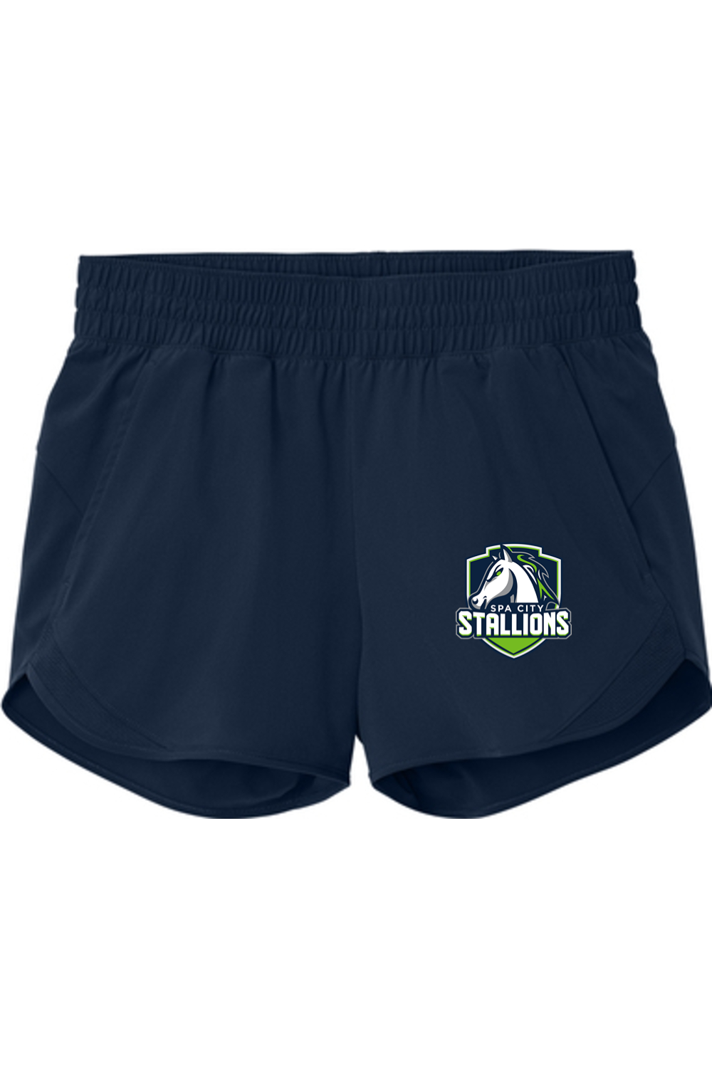 Spa City Stallions DTF Women's Repeat Swift Short
