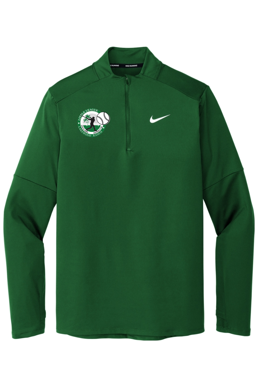 Nike Dri-FIT Element 1/2-Zip Top