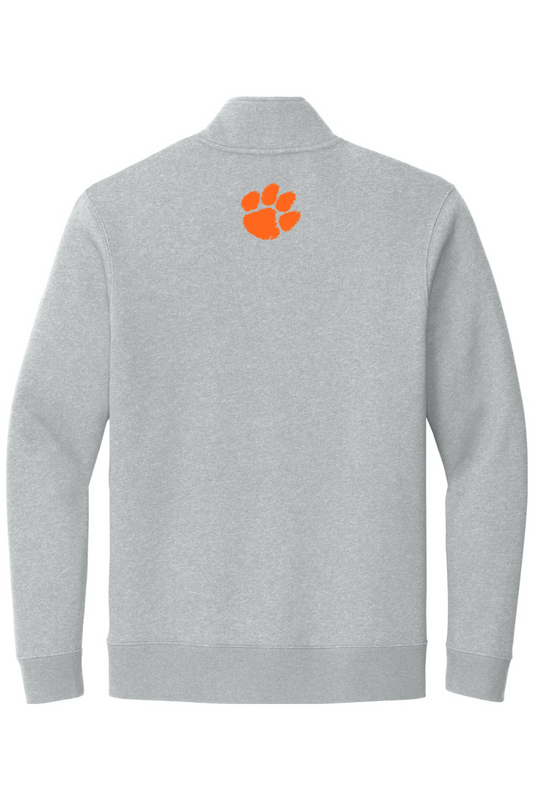 Hudson Trained DTF Nike Club Fleece Sleeve Swoosh 1/2-Zip