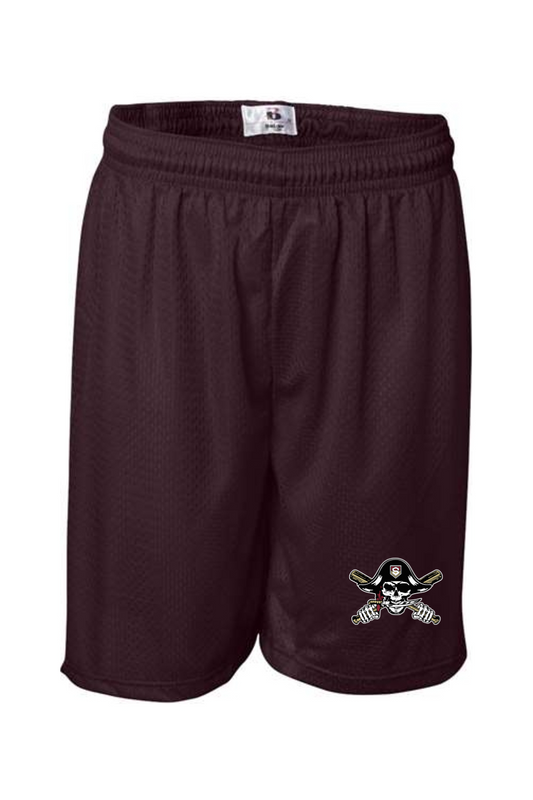 Badger Pro Mesh 7" Shorts